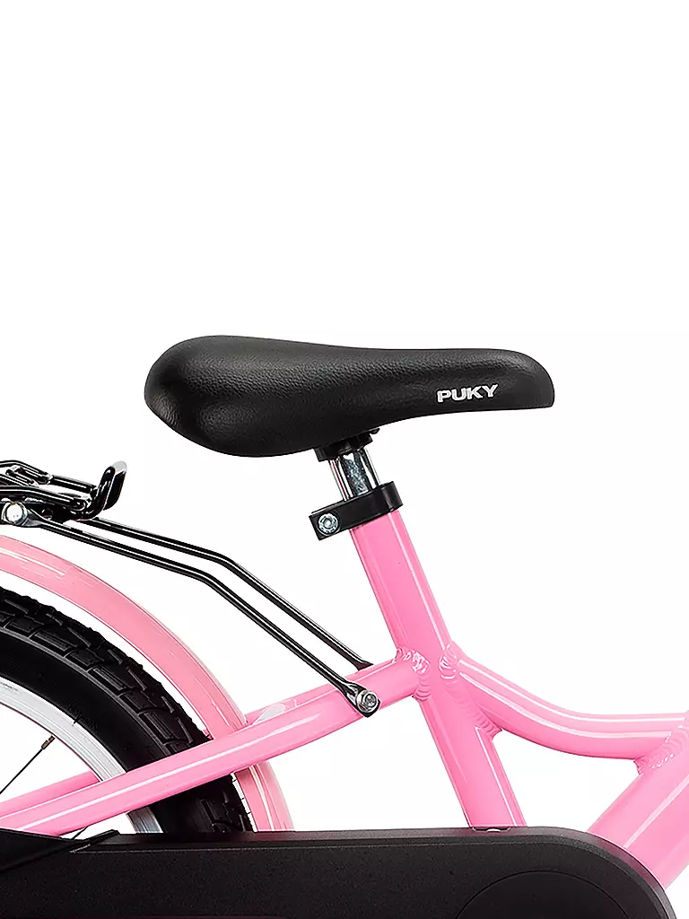 PUKY | Kinderfahrrad Youke 16 Alu  | rosa