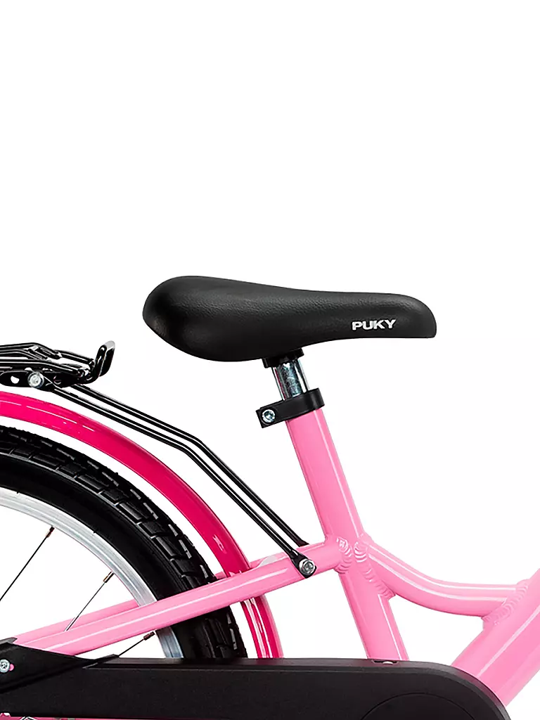 PUKY | Kinderfahrrad Youke 18 Alu  | rosa