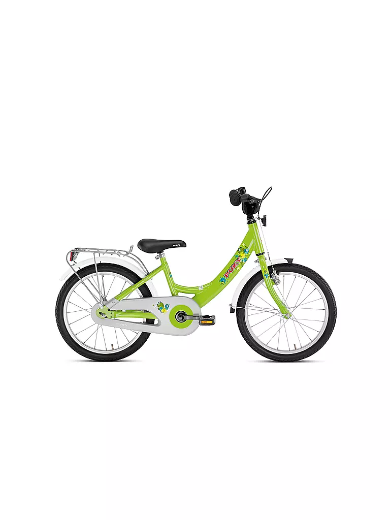 PUKY | Kinderfahrrad ZL 18-1 Alu (Kiwi) | 