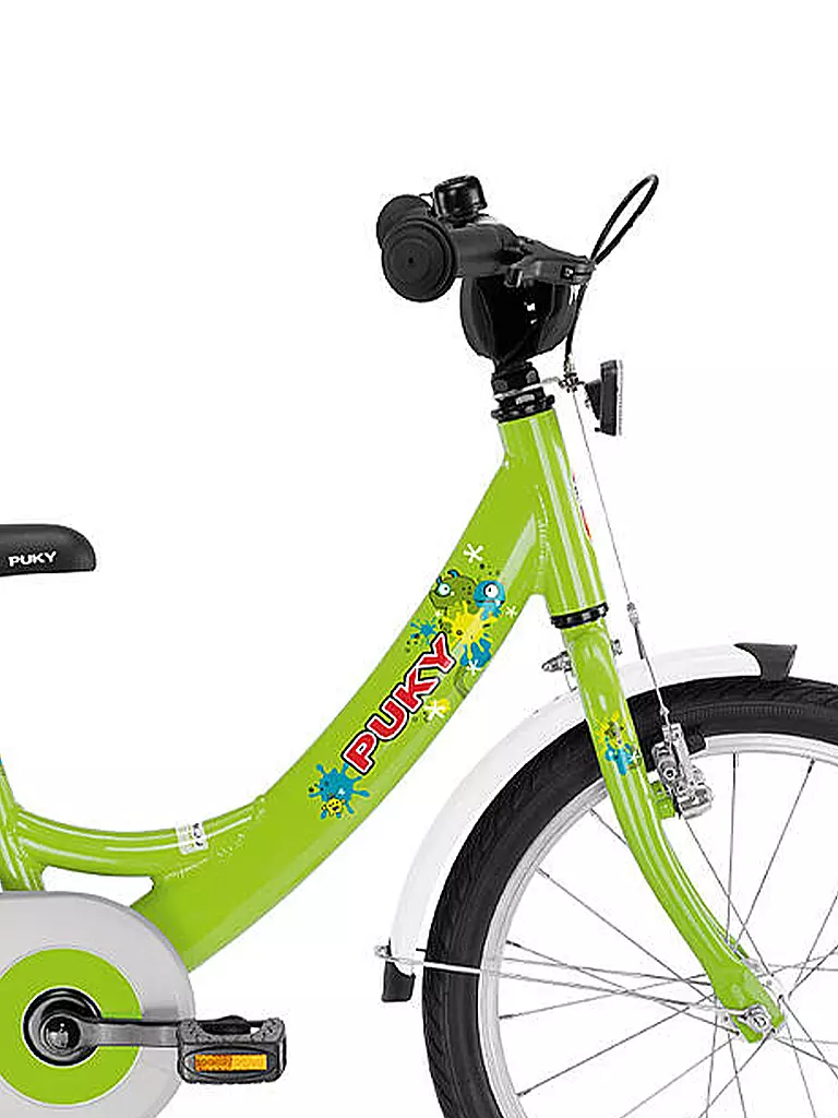 PUKY | Kinderfahrrad ZL 18-1 Alu (Kiwi) | 