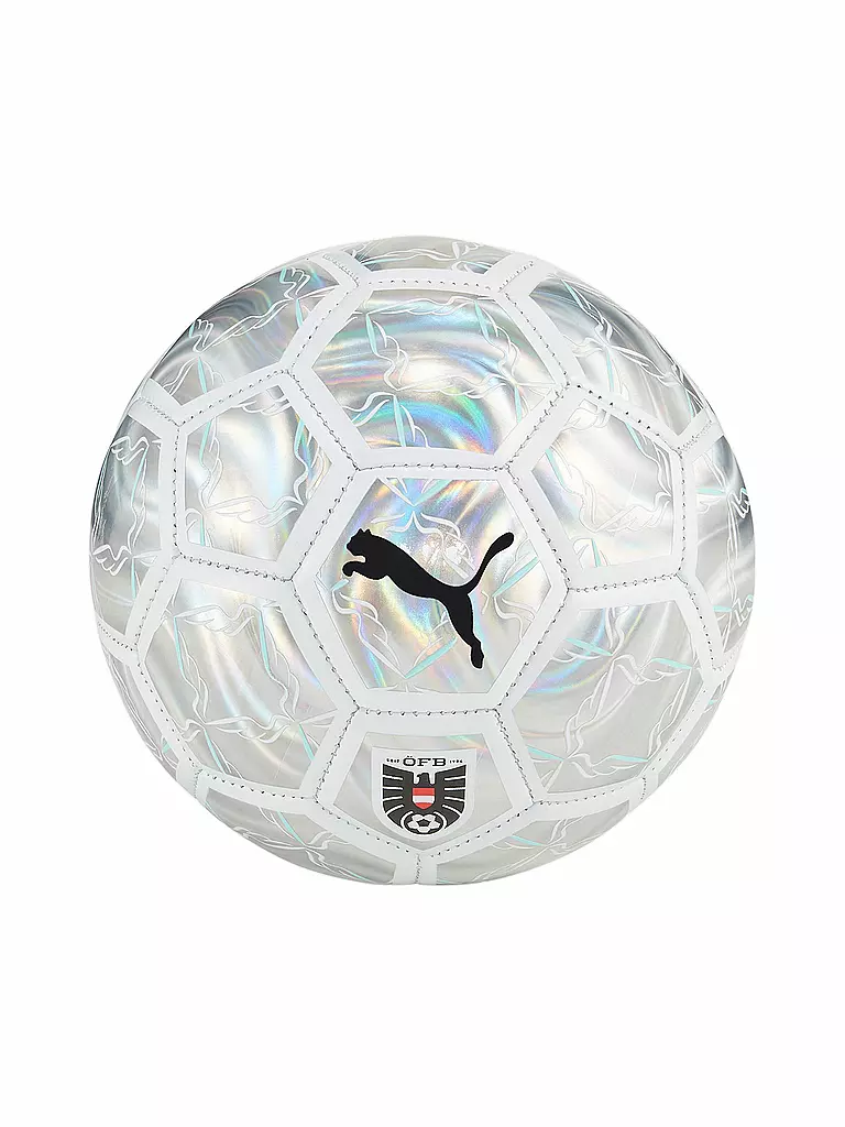 PUMA | ÖFB Fan Ball Mini | weiss