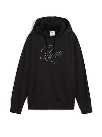 PUMA | Damen Hoodie Script Comfort