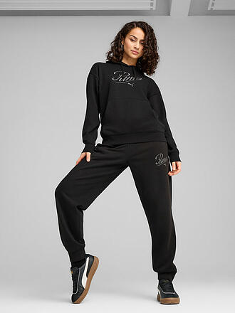 PUMA | Damen Hoodie Script Comfort