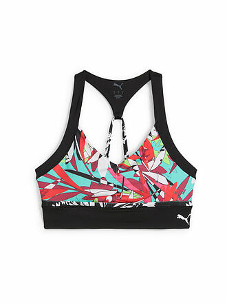 PUMA | Damen Sport-BH Tropical Low Support