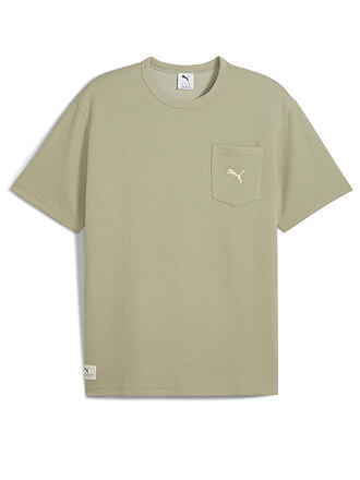 PUMA | Herren T-Shirt CLASS Relaxed Pinnacle