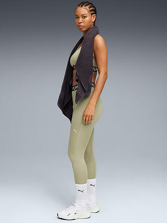 PUMA | Damen Fitnesstank Strong Logo
