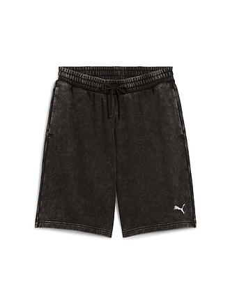 PUMA | Herren Short ESS ELEVATED Relaxed Wash 