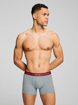 PUMA | Herren Boxershorts Chromatic Waistband 2er Pack