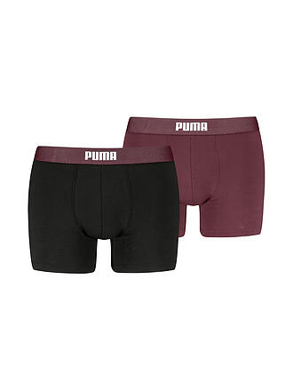 PUMA | Herren Boxershorts Mesh Waistand 2er Pack