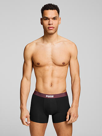 PUMA | Herren Boxershorts Mesh Waistand 2er Pack