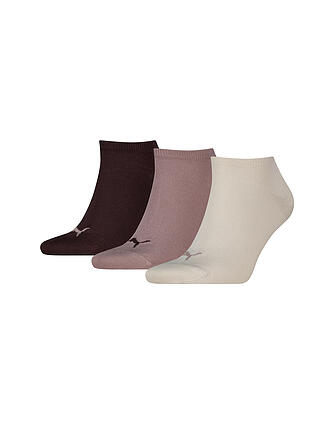 PUMA | Sneakersocken Plain 3er Pkg.