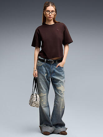 PUMA | Damen T-Shirt Ess Elevated