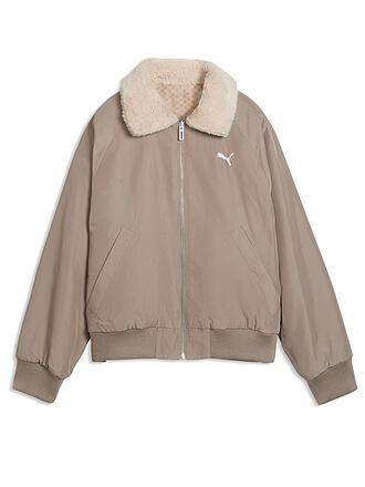PUMA | Damen Jacke Reversible Blouson High Loft Lining
