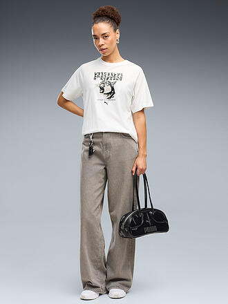 PUMA | Damen T-Shirt Animal Graphic