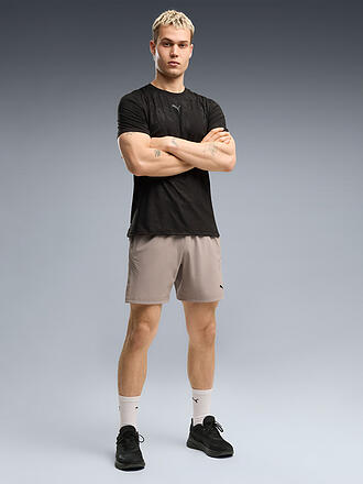 PUMA | Herren Fitnessshirt Cloudspun Embossed