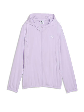 PUMA | Damen Fitnessjacke Run Velocity Woven Hoodie