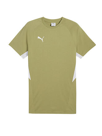 PUMA | Herren T-Shirt Teamevostripe