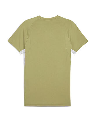 PUMA | Herren T-Shirt Teamevostripe