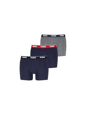 PUMA | Herren Boxer 3er Pkg.