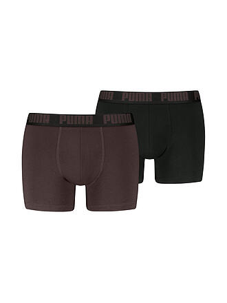 PUMA |  Herren Boxershort Everyday Basic 2er Pkg. 