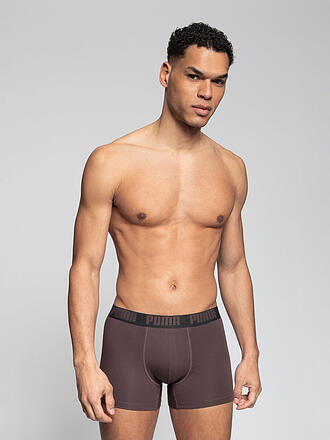 PUMA |  Herren Boxershort Everyday Basic 2er Pkg. 