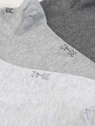 PUMA | Sneakersocken 3-Pkg. forest night co