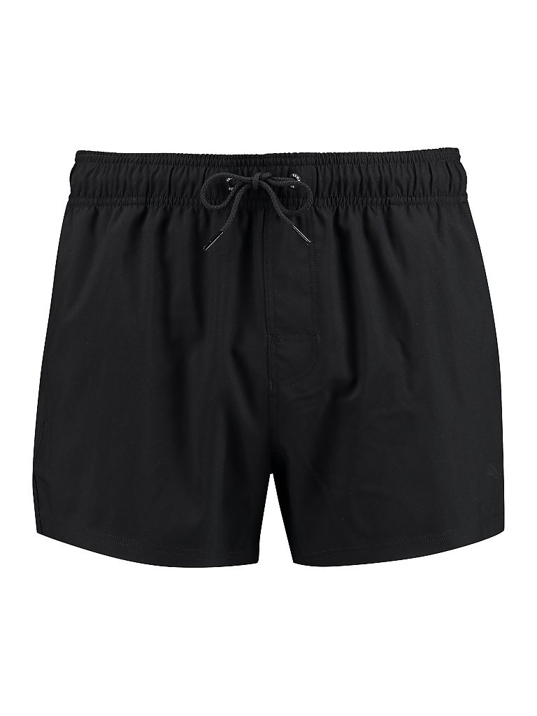 PUMA Herren Badeshorts schwarz | L