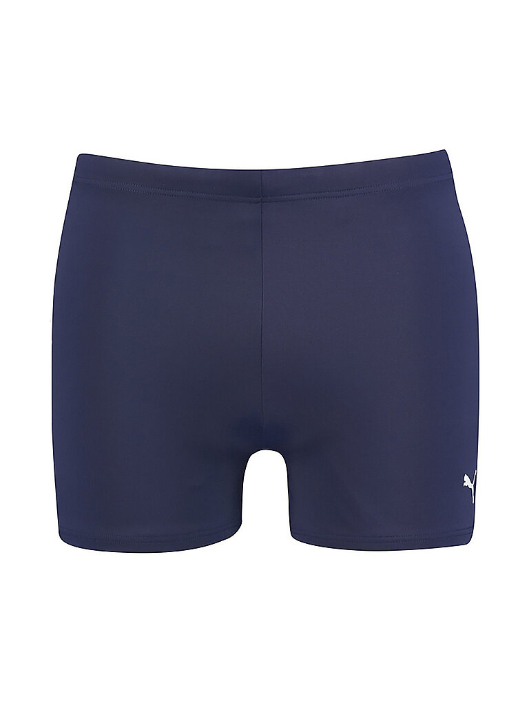 PUMA Herren Beinbadehose Classic dunkelblau | L