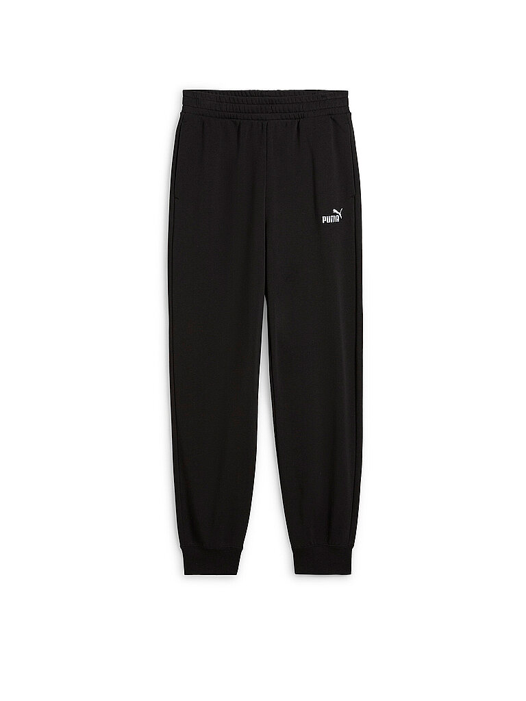 PUMA Damen Jogginghose Comfort High Waist schwarz | XS