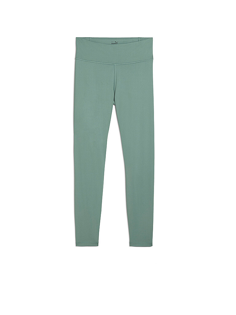 PUMA Damen Yogatight Move 7/8 hellgrün | M