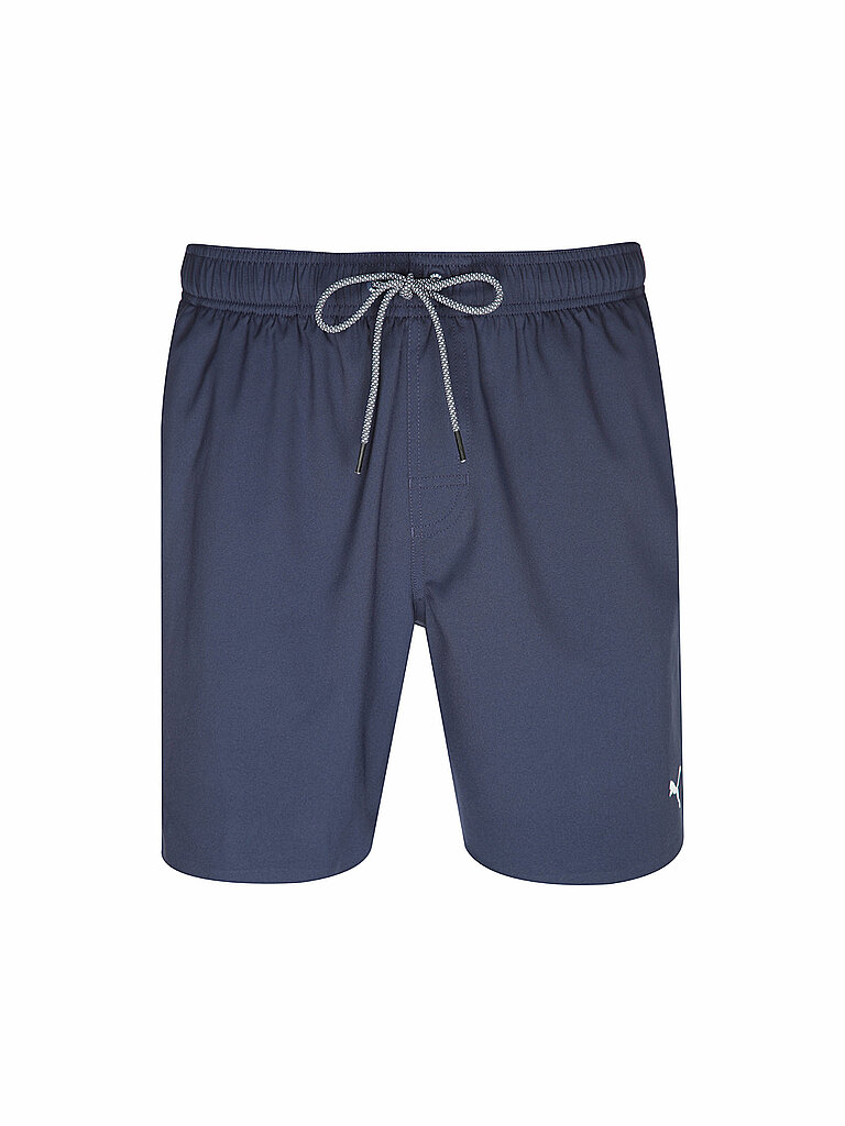 PUMA Herren Badeshorts dunkelblau | M