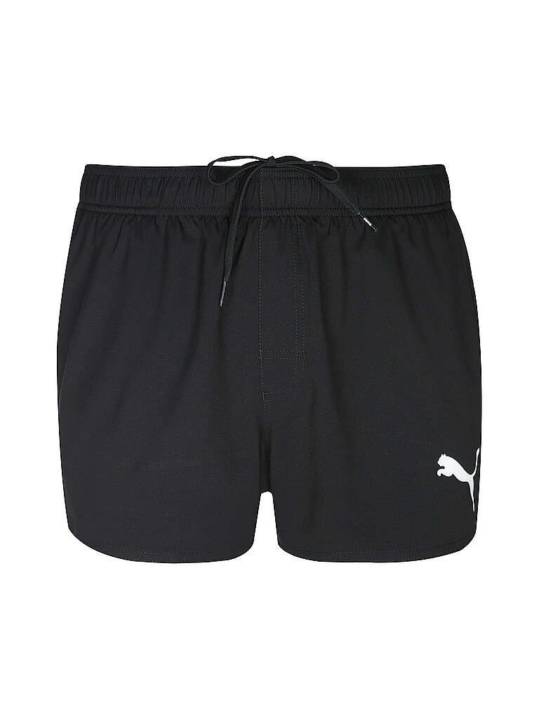 PUMA Herren Badeshorts 1P schwarz | L