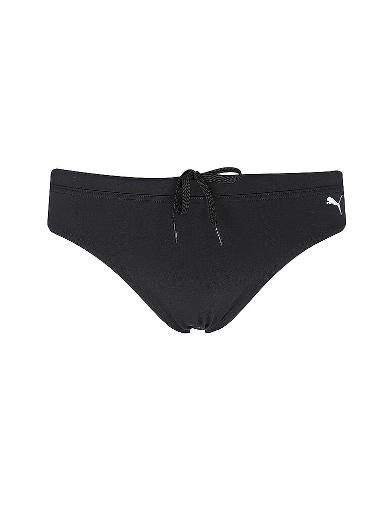 PUMA Herren Badeslip Classic schwarz | XXL