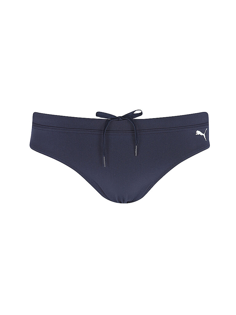PUMA Herren Badeslip Classic dunkelblau | S