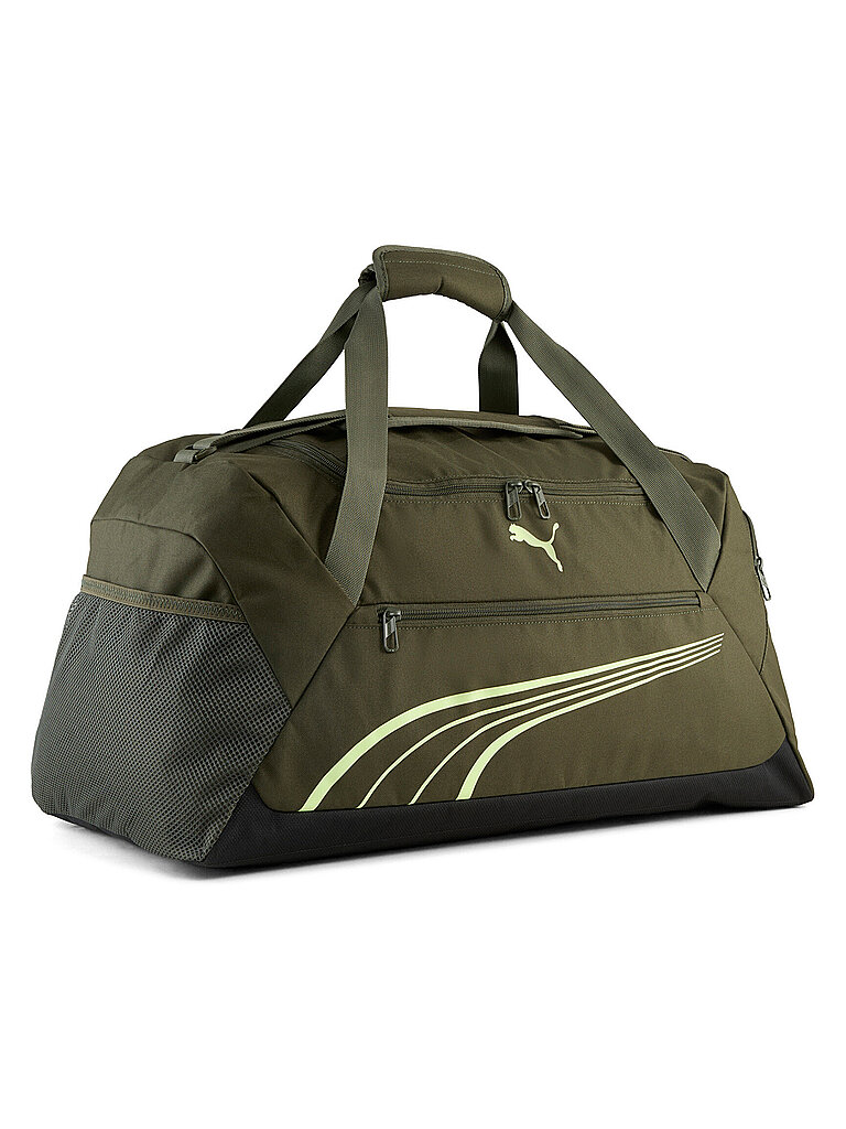 PUMA Tainingstasche Fundamental Medium olive