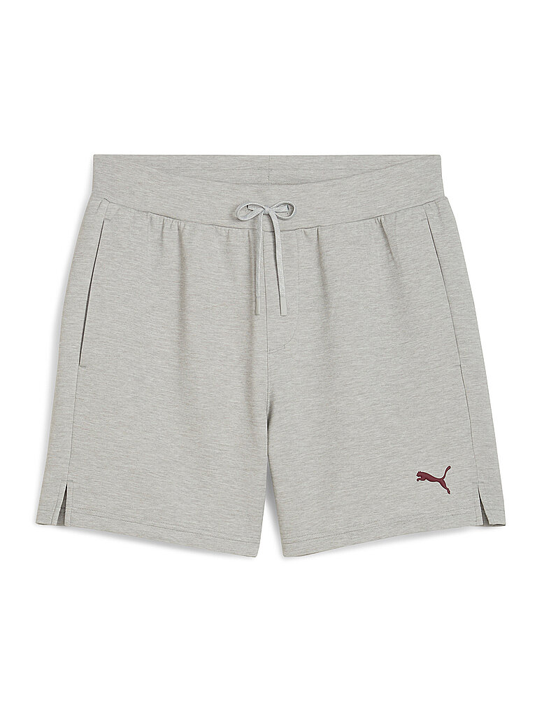PUMA Herren Shorts CLOUDSPUN 5 BRANDED grau | XL