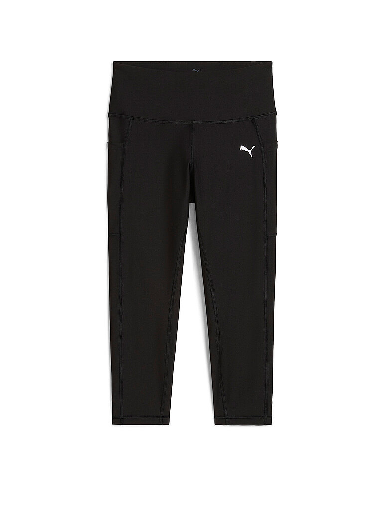 PUMA Damen Fitnesstight Velocity 3/4 schwarz | XS
