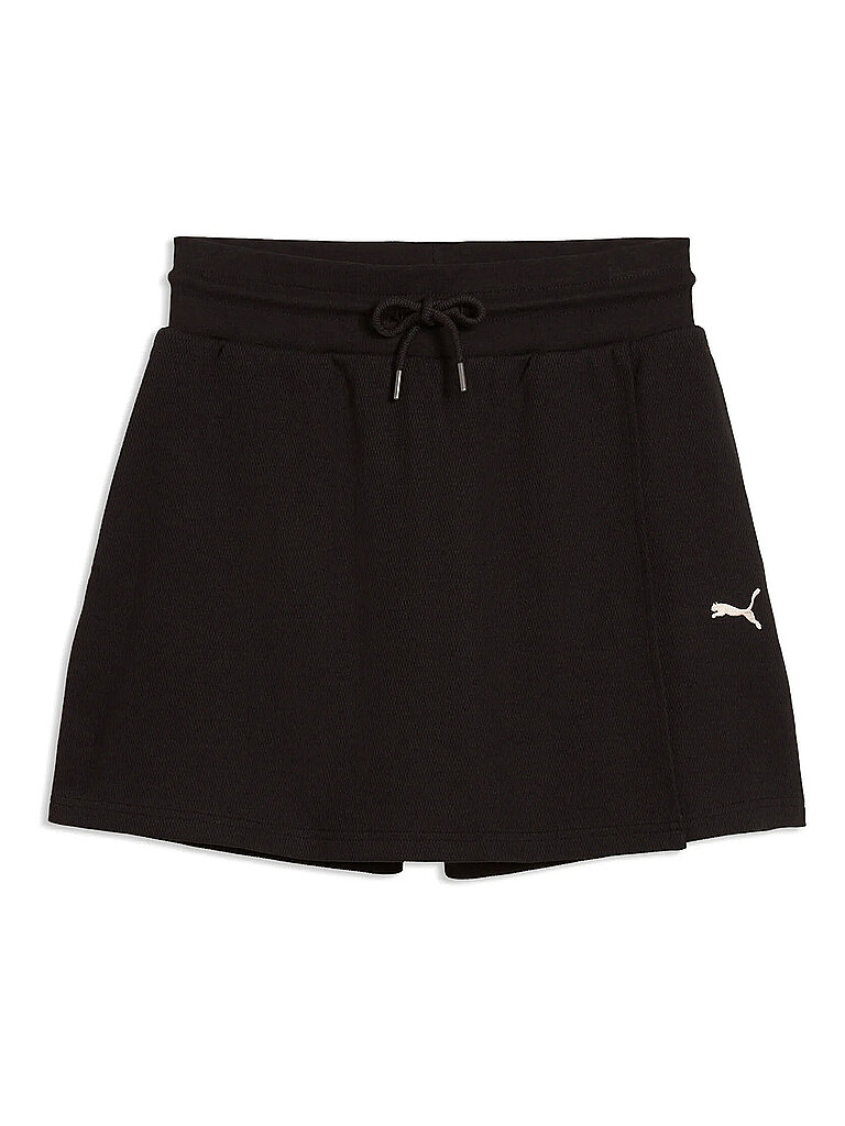 PUMA Damen Skort Class High Waist schwarz | L