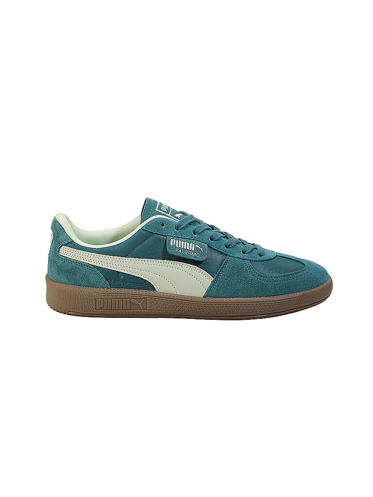 PUMA Herren Sneakers Palermo Vintage Update petrol | 44 1/2