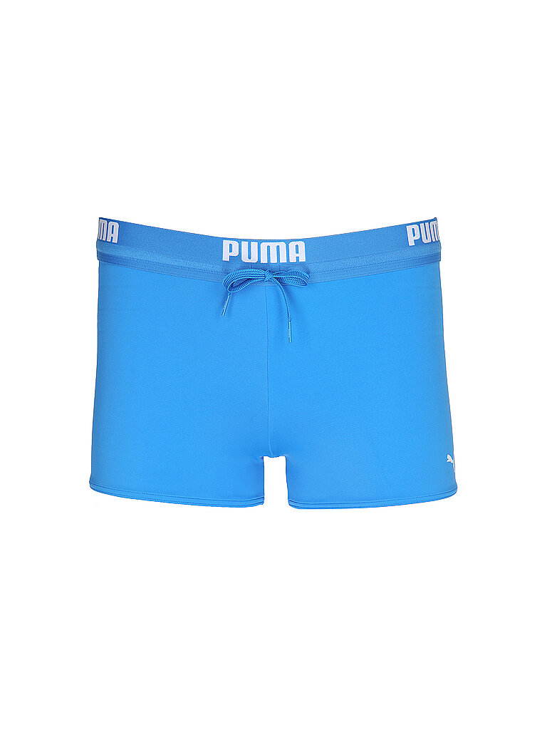PUMA Herren Beinbadehose blau | L