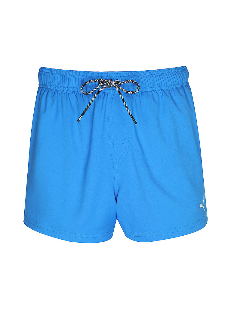 PUMA Herren Badeshorts blau | L