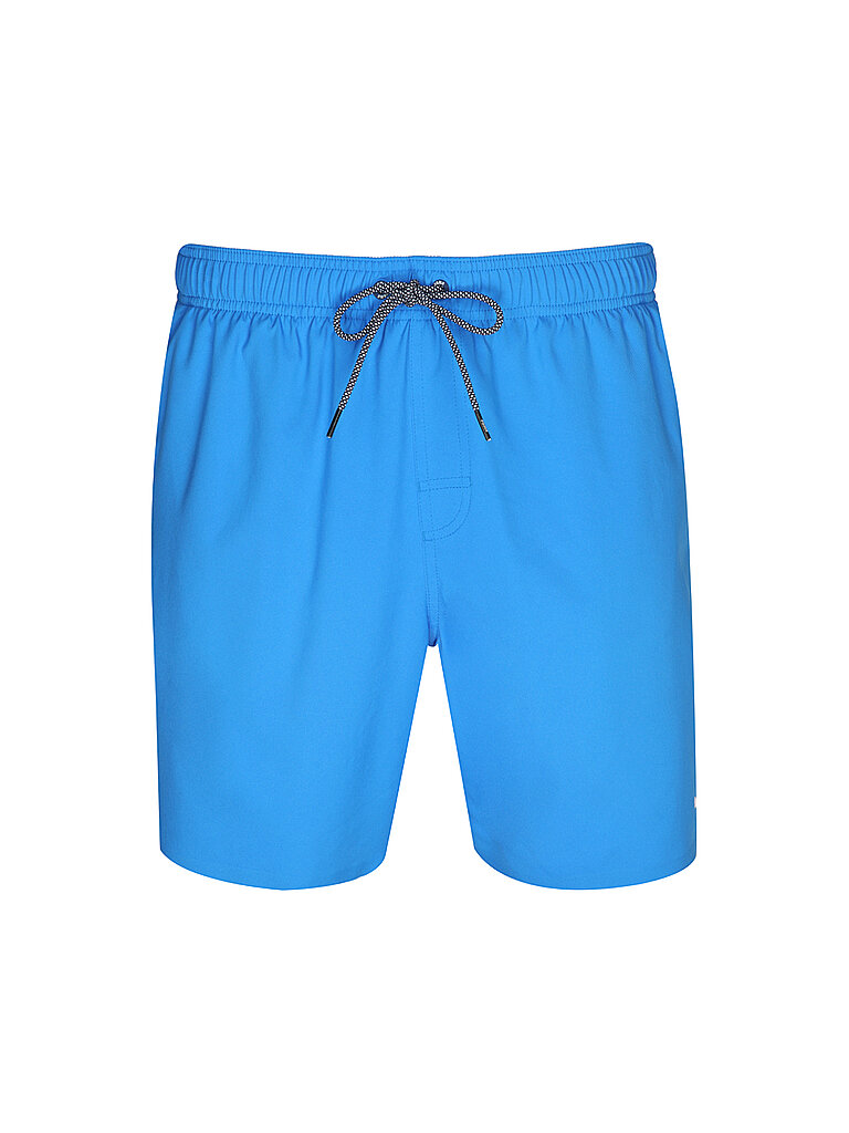 PUMA Herren Badeshorts blau | S