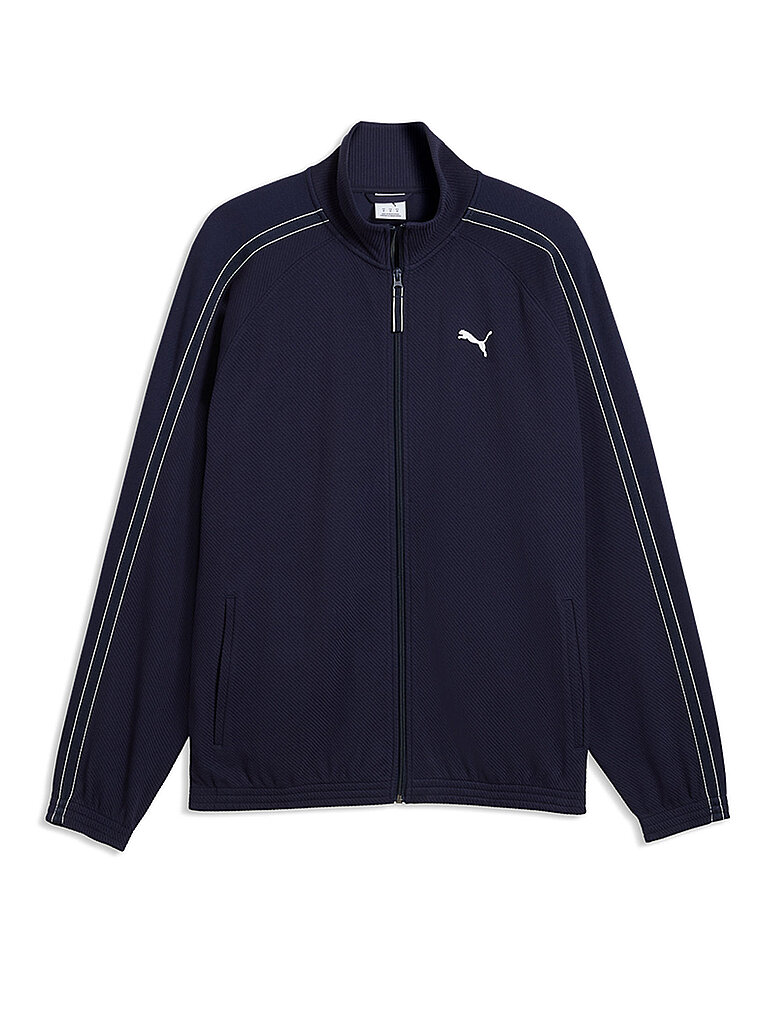 Puma PUMA Herren Jacke Class dunkelblau | S, dunkelblau