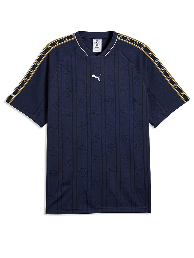 Puma PUMA Herren T-Shirt Class dunkelblau | S, dunkelblau