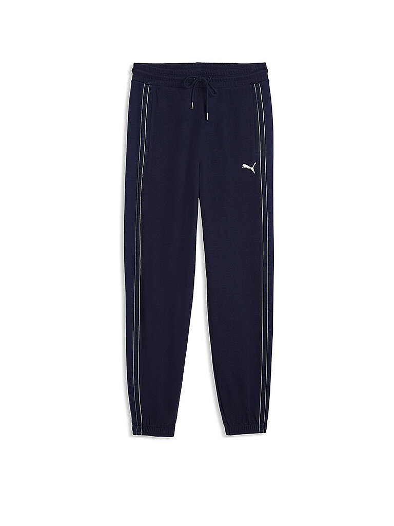 Puma PUMA Herren Jogginghose Class Elevated dunkelblau | S, dunkelblau