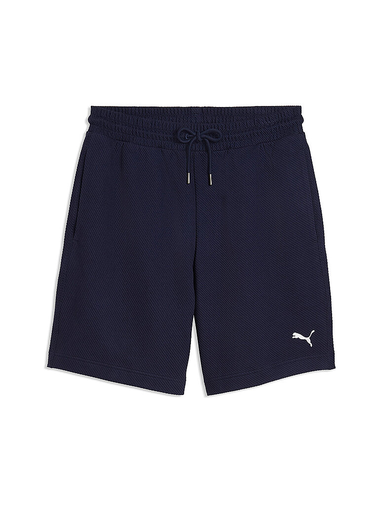 Puma PUMA Herren Shorts Ess Elevated dunkelblau | S, dunkelblau