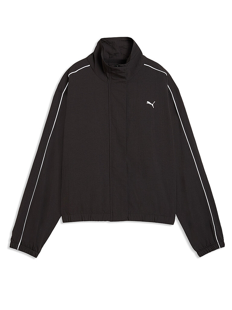 Puma PUMA Damen Jacke TropicalSpeed Woven schwarz | XS, schwarz