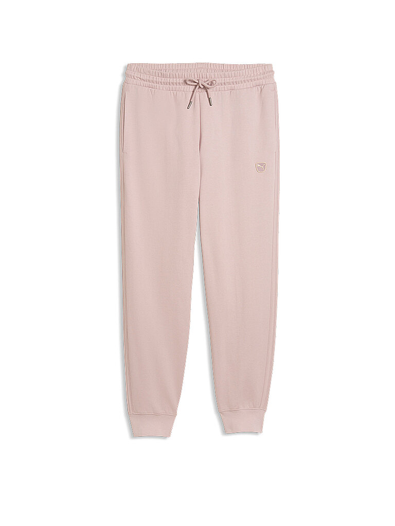 Puma PUMA Damen Jogginghose Ess Elevated rosa | XS, rosa