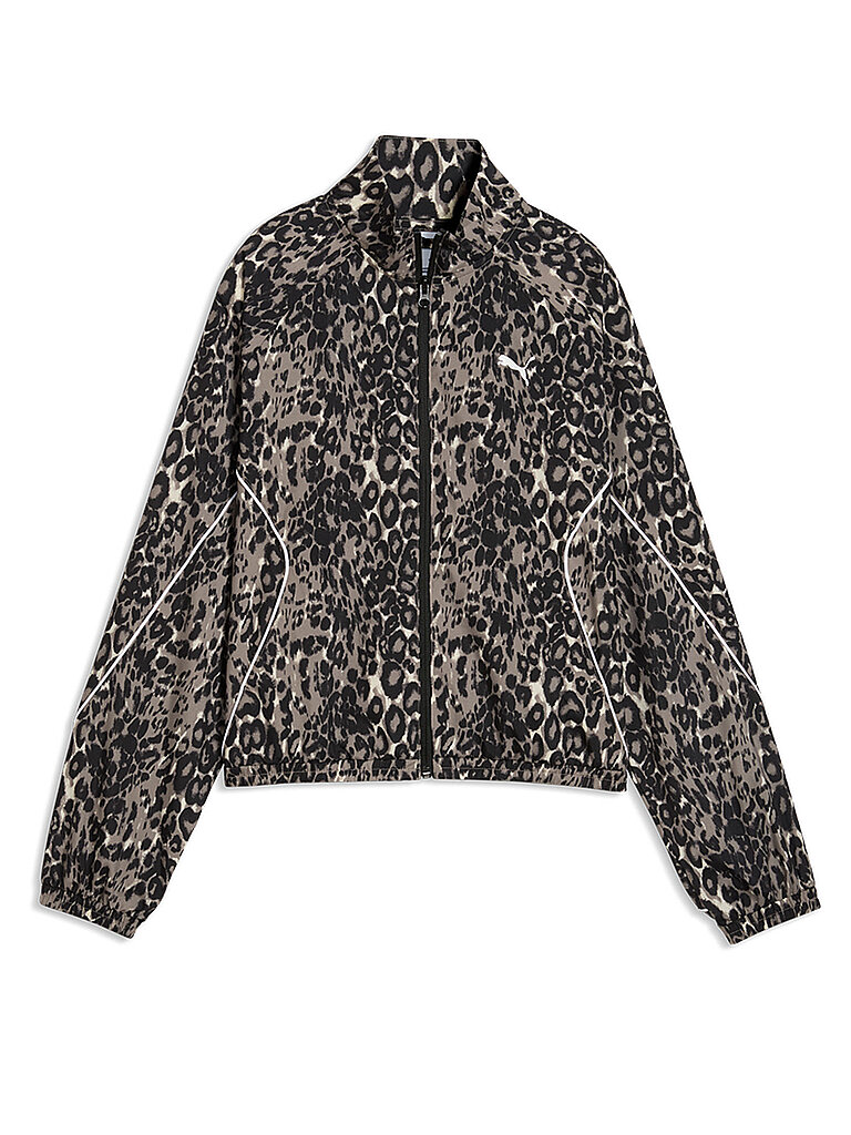 Puma PUMA Damen Jacke Animal AOP camel | XS, camel
