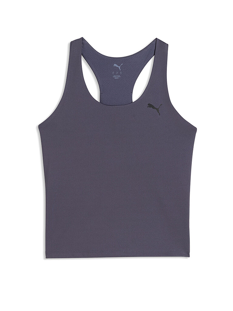 Puma PUMA Damen Fitnesstank Essential 2in1 lila | XS, lila
